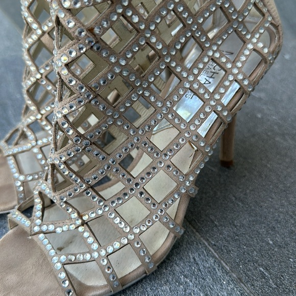 MK embellished heels - Picture 8 of 8